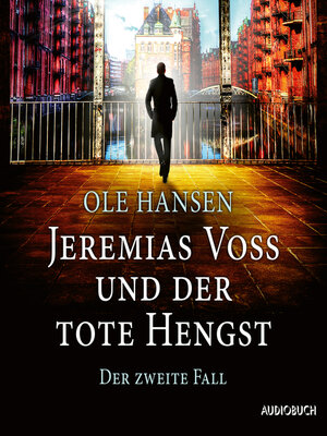 cover image of Jeremias Voss und der tote Hengst--Der zweite Fall